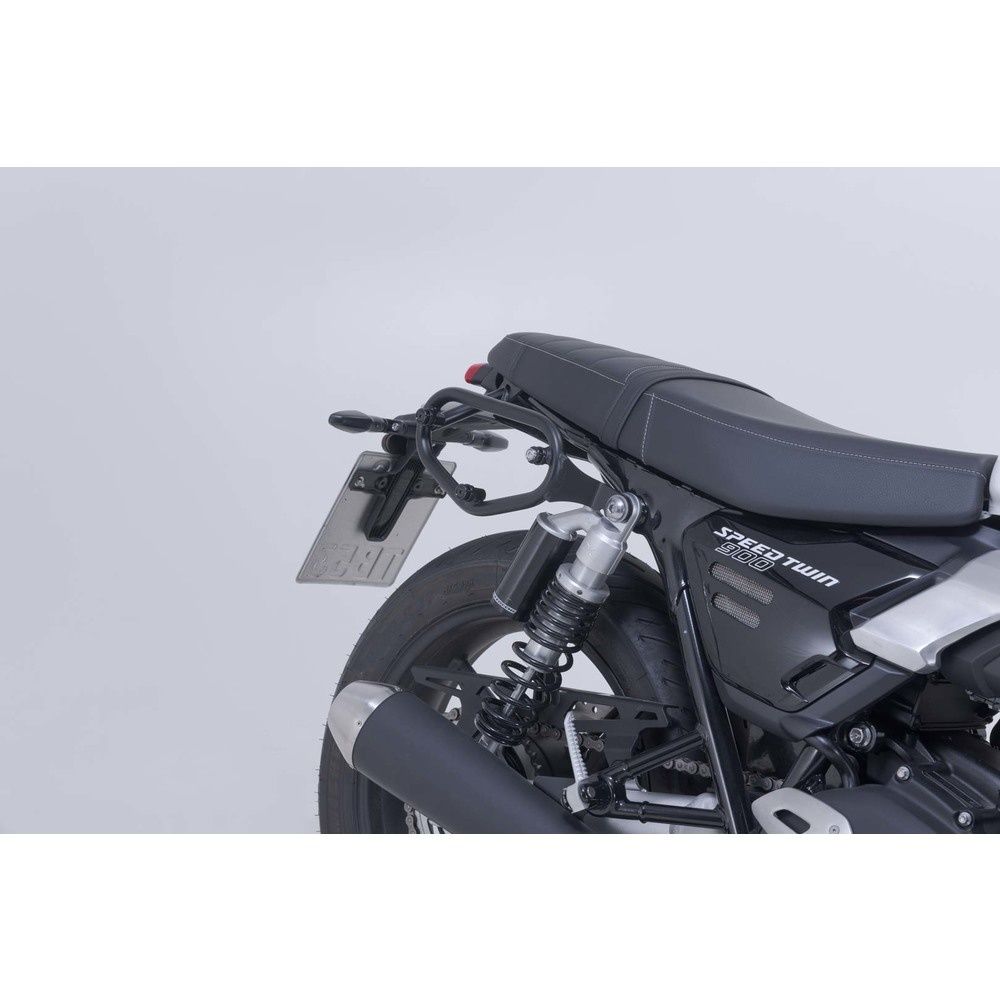 SW-Motech SW-HTA1166711100 SLC Right Side Carrier for Triumph Speed Twin 900 24-Up