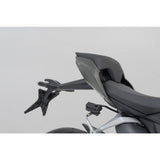 SW-Motech SW-BCHTA2274030901 PRO BLAZE H Black Saddlebag Set for Ducati Streetfighter V2 21-Up