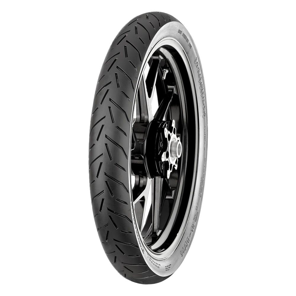 Continental ContiStreet Rear Tyre 80/90-18 45P Tubeless