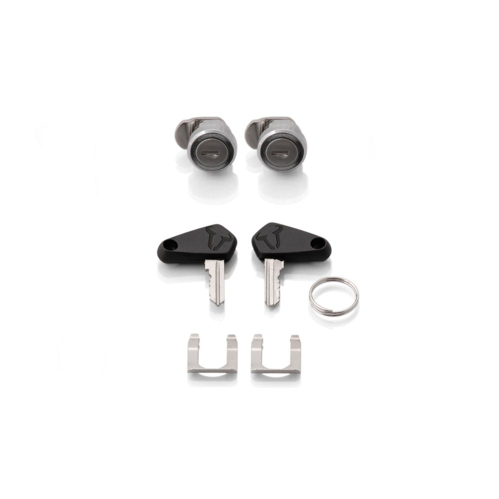 SW-Motech SW-GPT0778270100-B TRAX ADV Black Top Case System for BMW R 1200 GS/R 1250 GS LC Adventure 13-Up