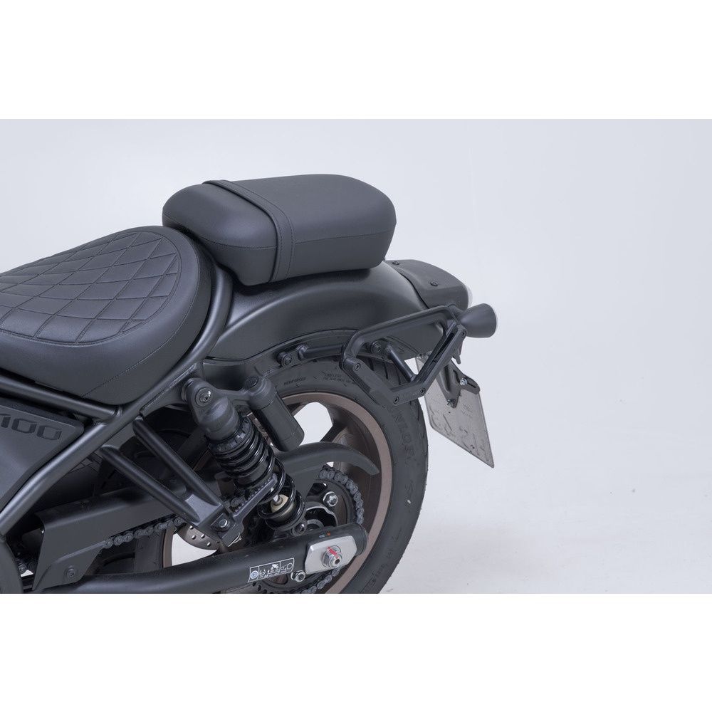 SW-Motech SW-VMC0184311000 V-LOC Right Side Carrier for Honda CMX1100 Rebel 20-Up