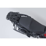 SW-Motech SW-ADV2280765000-B DUSC Black Adventure Luggage Set w/L Top Case for Ducati Multistrada V2/Multistrada V2 S 24-Up