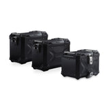 SW-Motech SW-ADV0797575004-B TRAX ADV Black Adventure Luggage Set for BMW R 1300 GS 23-Up