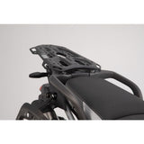 SW-Motech SW-GPT1195370000-B TRAX ADV Black Top Case System for Triumph Tiger 900 19-Up/Tiger 1200 22-Up