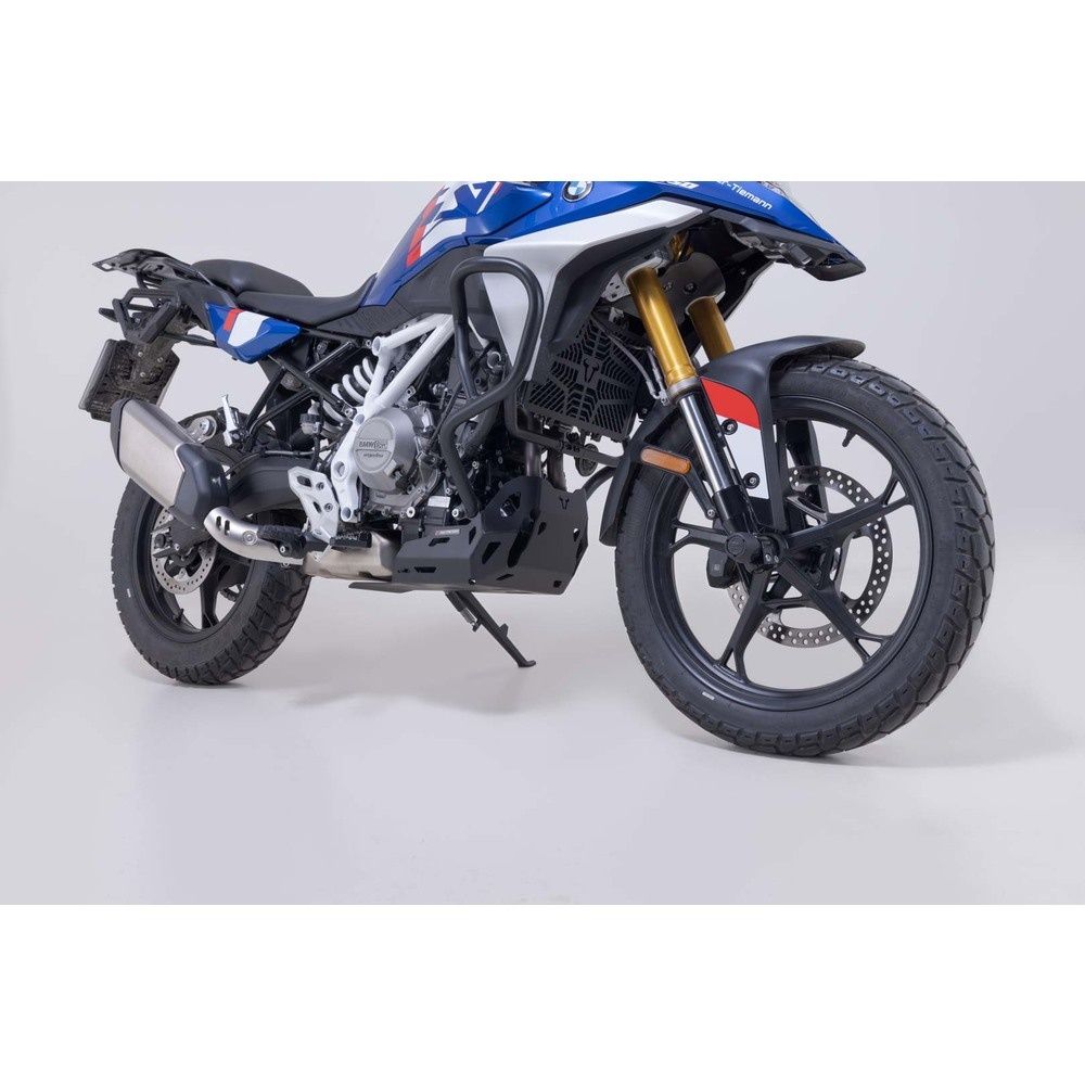 SW-Motech SW-MSS0798410000-B Engine Guard Black for BMW F 450 GS 25-Up