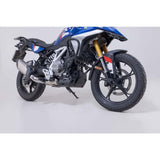 SW-Motech SW-MSS0798410000-B Engine Guard Black for BMW F 450 GS 25-Up