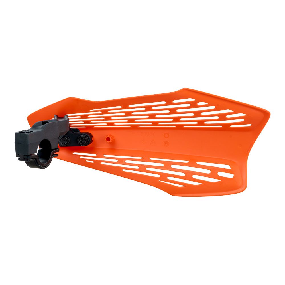 Polisport MX Force Universal Handguards Orange
