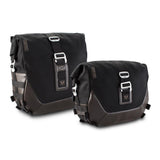 SW-Motech SW-BCHTA0040320300 Legend Gear LS2 Left 13.5L/LS1 Right 9.8L Saddle Bag Set (includes SLS)