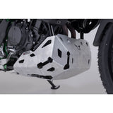 SW-Motech SW-MSS0808410000-S Engine Guard Silver for Kawasaki KLE500/KLE500 SE 26-Up