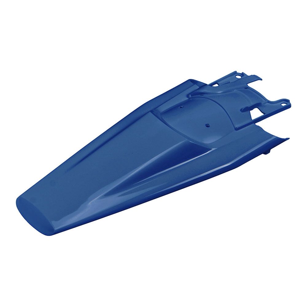 Polisport Rear Fender Blue for Husqvarna TC125/250/TX125/300/FX350/450/FC250-450 23-Up/TE125-300/FE250-501 24-Up