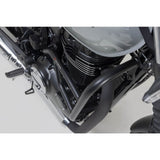 SW-Motech SW-SBL0196310000-B Crash Bar Black for Honda GB350S 24-Up