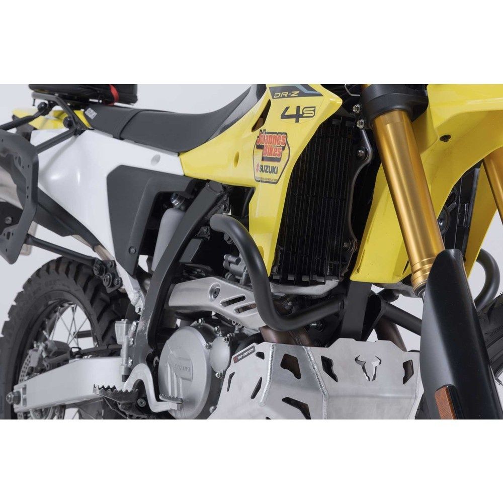 SW-Motech SW-SBL0507110000-B Crash Bar Black for Suzuki DR-Z4S 25-Up