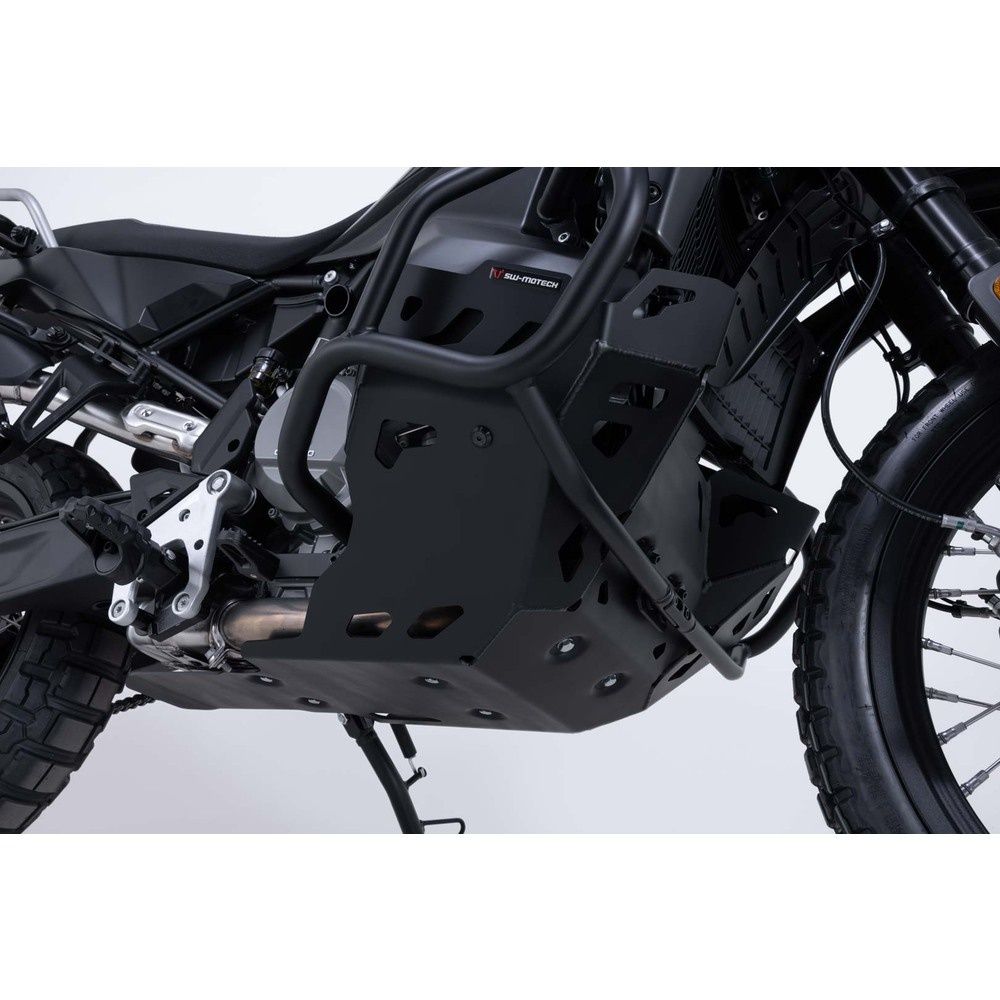 SW-Motech SW-MSS1005710000-B Engine Guard Black for CF Moto 800 MT-X 24-Up