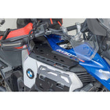 SW-Motech SW-GPT0797610101-B Tank Shelf Black for BMW R 1300 GS Adventure 23-Up