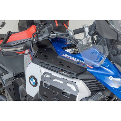 SW-Motech SW-GPT0797610101-B Tank Shelf Black for BMW R 1300 GS Adventure 23-Up