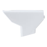 Polisport Airbox Cover White for Husqvarna TC125/TC250/FC250/FC350/FC450/TX125/TX300/FX350/FX450 23-24/TE125/TE150/TE250/TE300/FE250/FE350/FE450/FE501 24-25