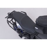 SW-Motech SW-ADV0659365000-B DUSC Black Adventure Luggage Set w/L Top Case for Yamaha MT-07 Tracer 16-Up