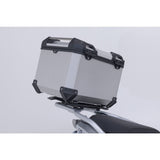 SW-Motech SW-GPT1003270001-S TRAX ADV Silver Top Case System for CF Moto 700 MT 24-Up