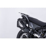 SW-Motech SW-KFT1005730000-B PRO Side Carrier Black for CF Moto 800 MT-X 24-Up