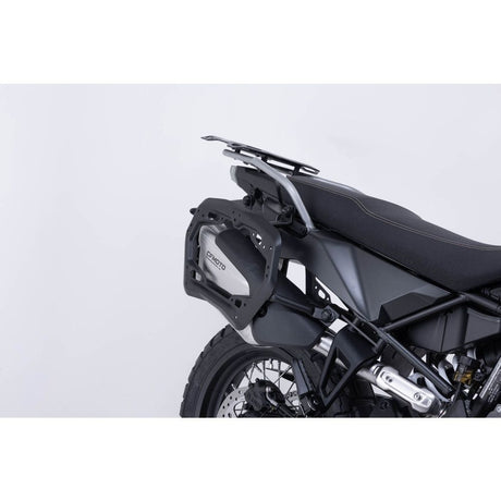 SW-Motech SW-KFT1005730000-B PRO Side Carrier Black for CF Moto 800 MT-X 24-Up