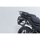 SW-Motech SW-KFT0659770000-S TRAX ADV 37/37L Silver Aluminium Case System for Yamaha Tracer 9/Tracer 9 GT/Tracer 9 GT+ 24-Up