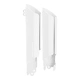 Polisport Full Wrap Fork Guard Protectors White for Beta RR 2T/RR 4T 19-24/RR X-Pro 2T/RR X-Pro 4T 25-Up