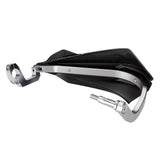 Polisport Trailblazer Handguards Black for CF Moto MT450 24-Up