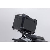 SW-Motech SW-ADV4162065000-B DUSC Black Adventure Luggage Set w/L Top Case for for Royal Enfield Himalayan 450 23-Up