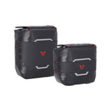 SW-Motech SW-BCSYS0197132000 SysBag WP V-LOC 16/11L Side Bag System for Honda CB750 Hornet 22-Up