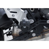 SW-Motech SW-FRS0611210400-B EVO Footrest Kit Black for Yamaha Tracer 9/Tracer 9 GT/Tracer 9 GT+ 24-Up