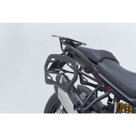 SW-Motech SW-KFT2280730000-B PRO Side Carrier Black for Ducati Multistrada V2/Multistrada V2 S 24-Up