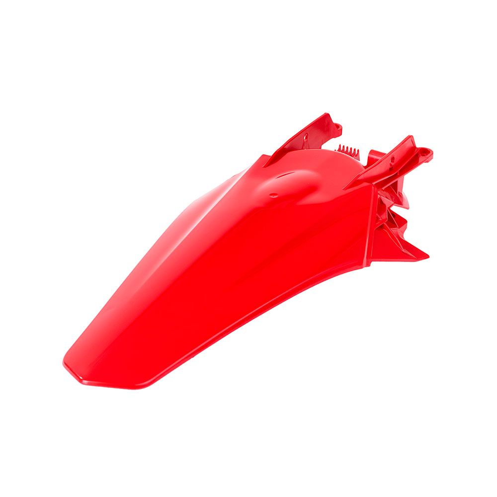 Polisport Rear Fender Red for Gas Gas MC125/MC250F/MC350F/MC450F 21-23/EX250/EX350/EX250F/EX350F/EX450F 22-23