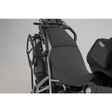 SW-Motech SW-ADV1195375002-S Silver Adventure Luggage Set for Triumph Tiger 900/Tiger 900 GT/Tiger 900 Rally/Tiger 900 Pro 19-Up