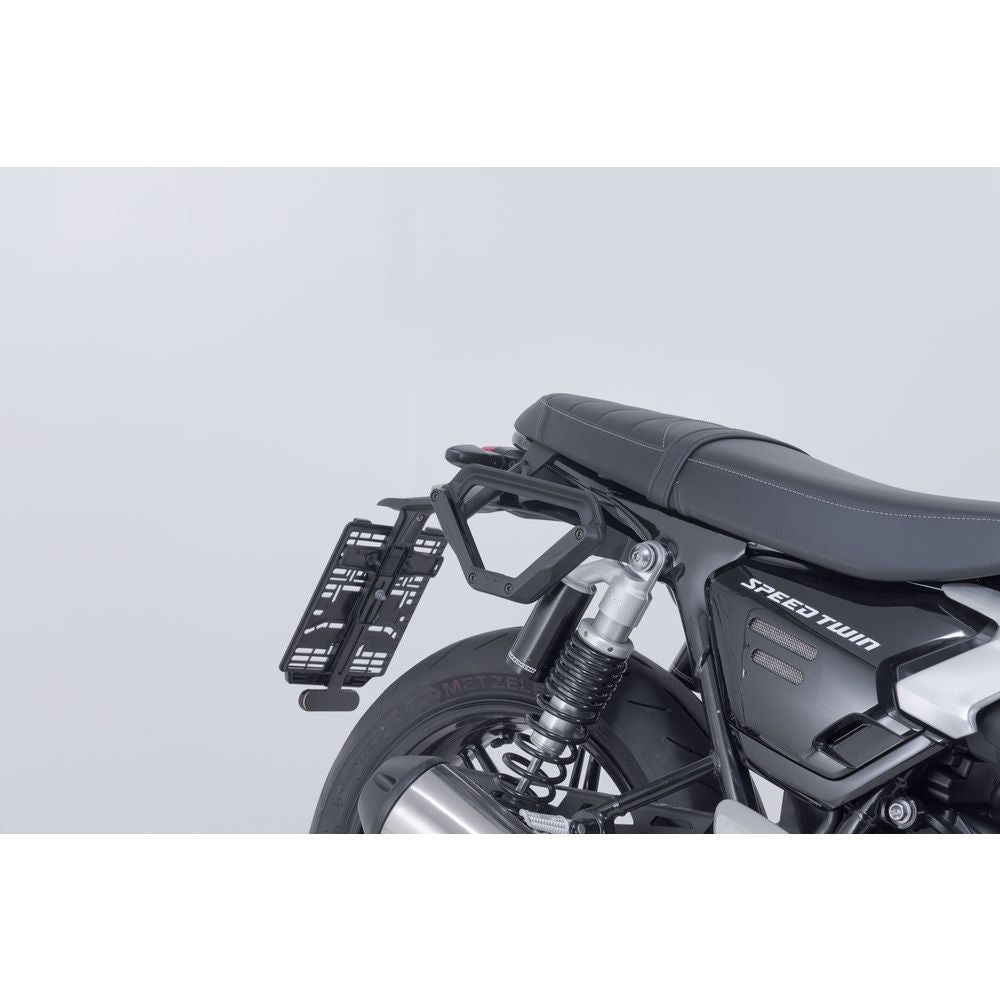 SW-Motech SW-VMC1192811000 V-LOC Right Side Carrier for Triumph Speed Twin 1200 18-Up