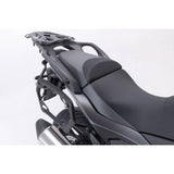 SW-Motech SW-ADV0105266000-B DUSC Black Adventure Luggage Set w/XL Top Case for Honda NT1100 21-Up