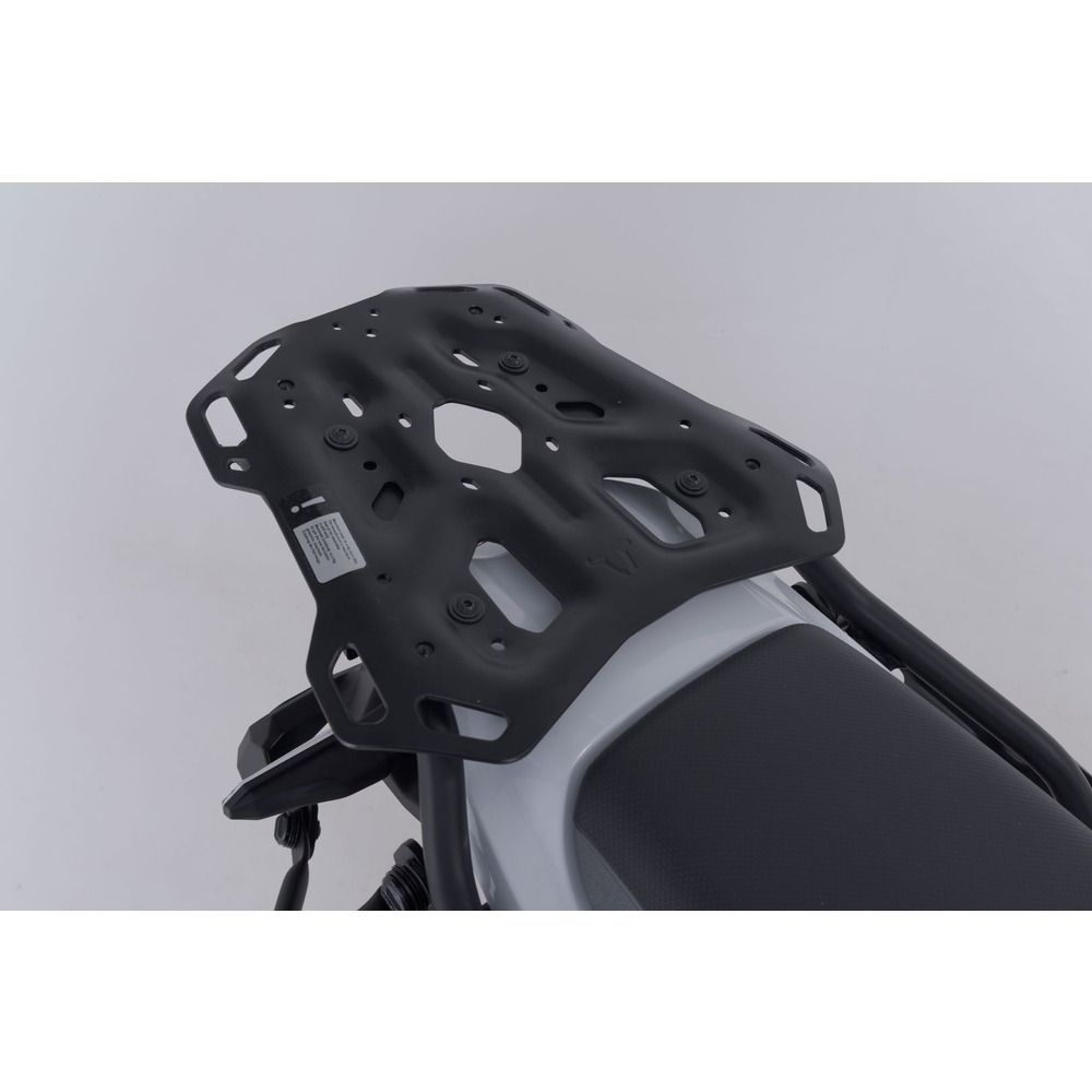 SW-Motech SW-GPT0808419000-B ADVENTURE-RACK Black for Kawasaki KLE500/KLE500 SE 26-Up