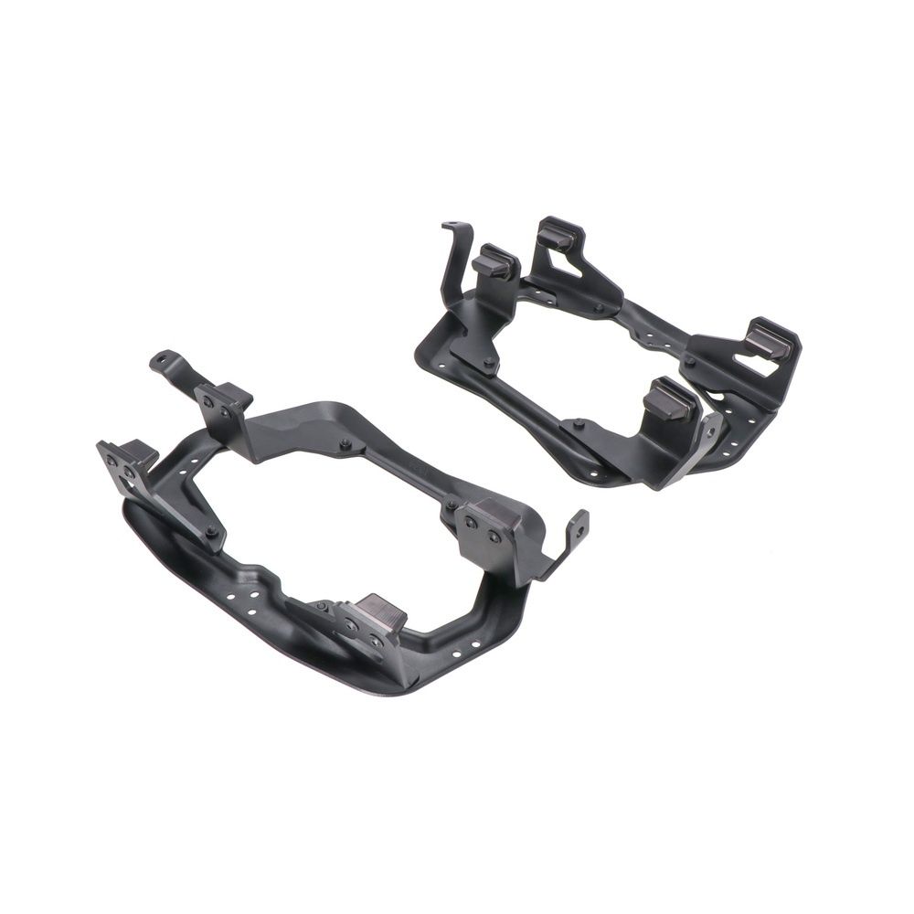 SW-Motech SW-KFT0797630100-B Black Side Carrier Adapter Kit for BMW R 1300 GS/R 1300 GS Adventure