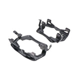 SW-Motech SW-KFT0797630100-B Black Side Carrier Adapter Kit for BMW R 1300 GS/R 1300 GS Adventure