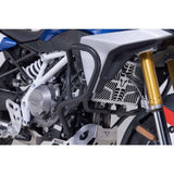 SW-Motech SW-SBL0798410000-B Crash Bar Black for BMW F 450 GS 25-Up