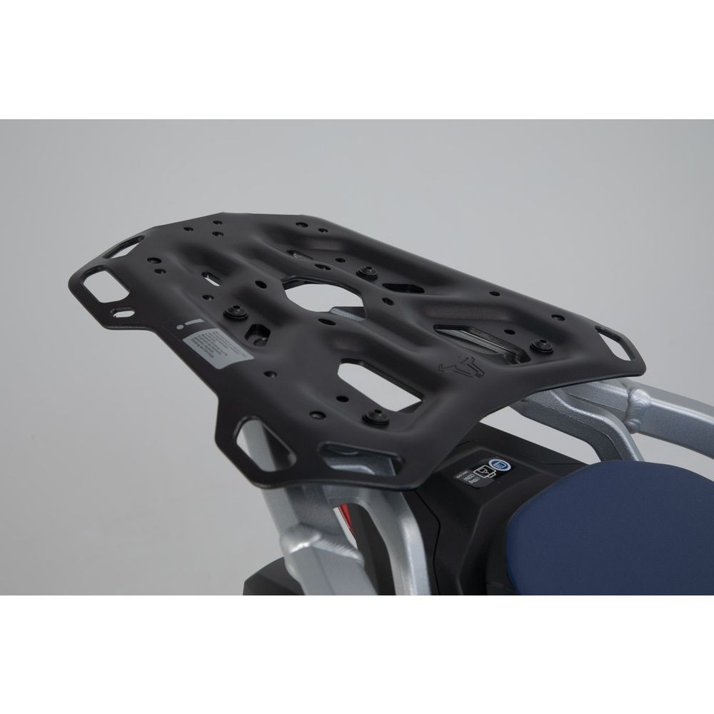 SW-Motech SW-ADV0194266000-B DUSC Black Adventure Luggage Set w/XL Top Case for Honda CRF1100L Africa Twin/CRF1100L Africa Twin Adventure Sports 19-Up