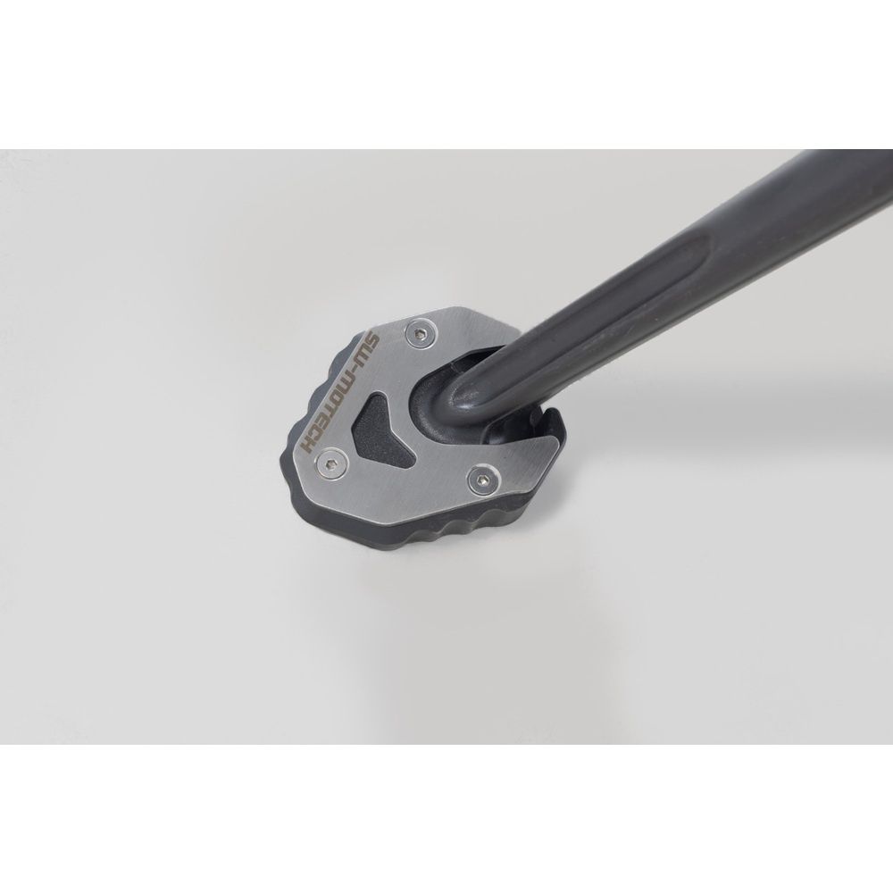 SW-Motech SW-STS0799710000 Side Stand Foot Extension Black/Silver for BMW R 12 G/S 25-Up