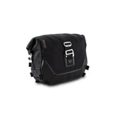 SW-Motech SW-BCHTA0751220700 Legend Gear Black Edition Side Bag System for BMW R nineT Scrambler 16-Up
