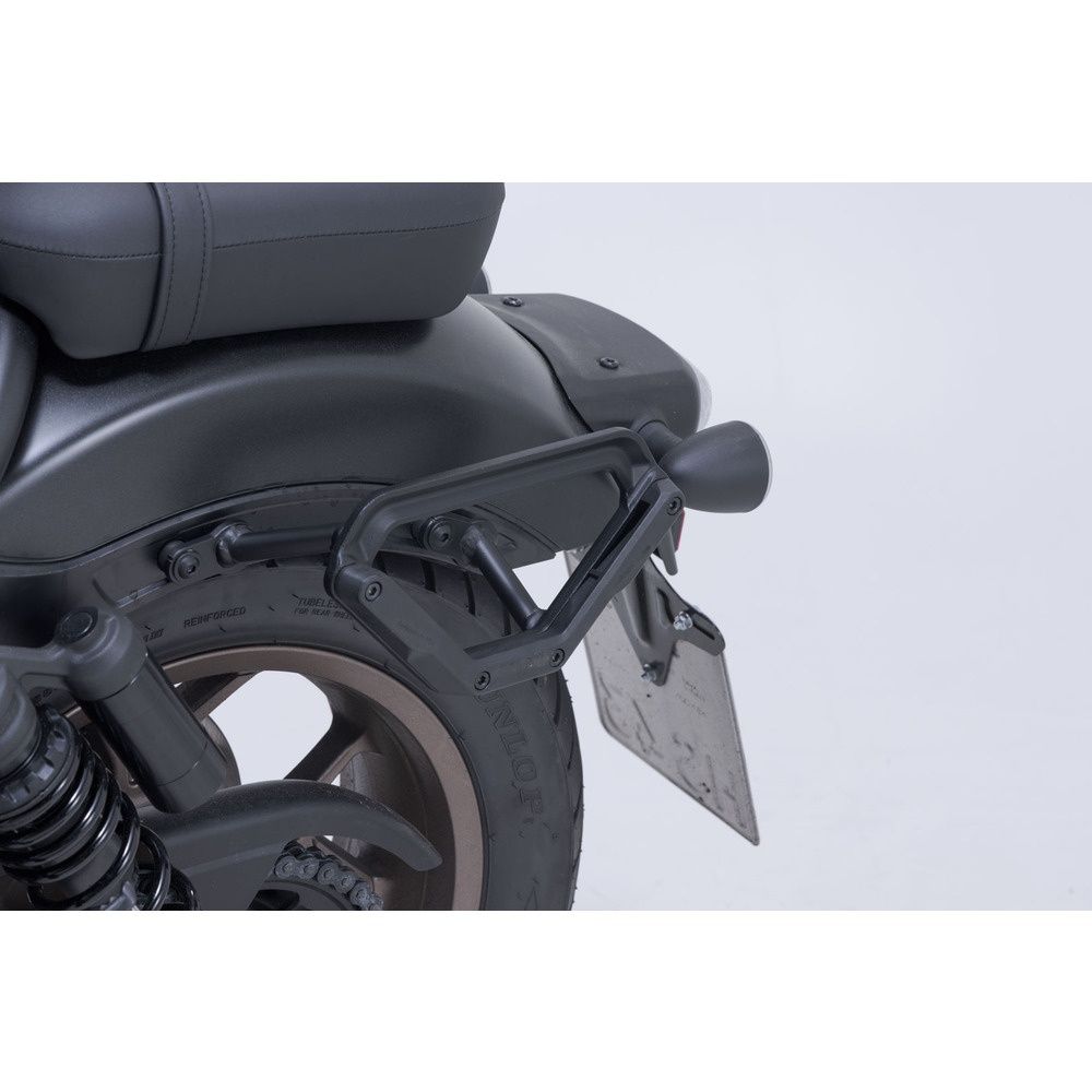 SW-Motech SW-VMC0184311000 V-LOC Right Side Carrier for Honda CMX1100 Rebel 20-Up