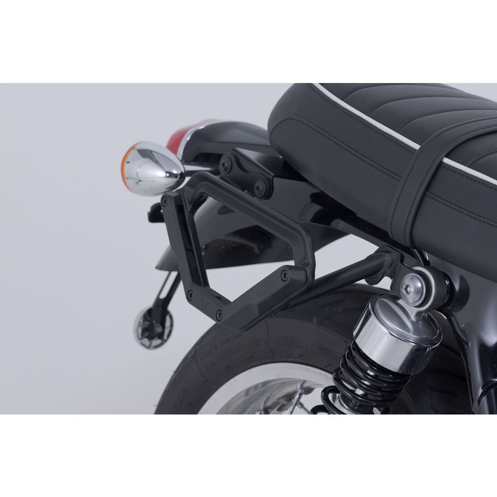 SW-Motech SW-VMC1174311000 V-LOC Right Side Carrier for Triumph Bonneville T100 16-Up/Bonneville T120 15-Up