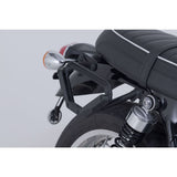 SW-Motech SW-VMC1174311000 V-LOC Right Side Carrier for Triumph Bonneville T100 16-Up/Bonneville T120 15-Up