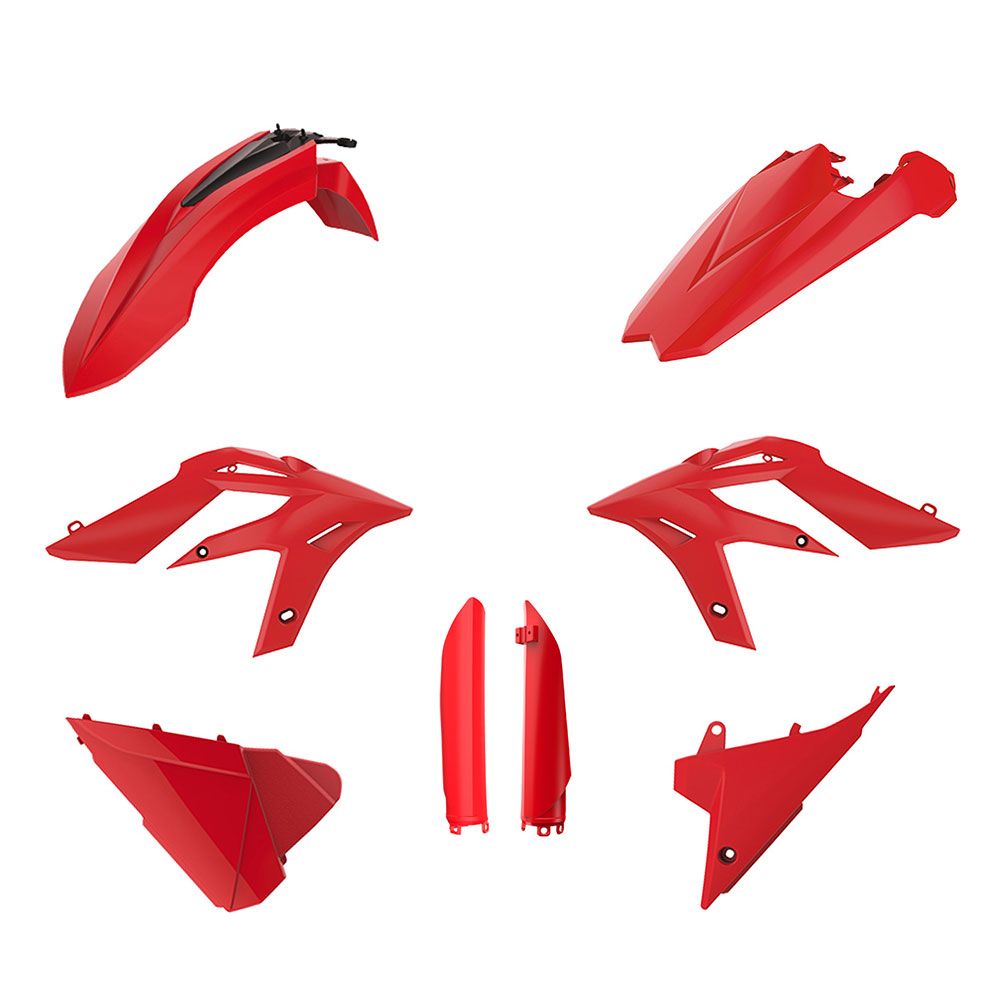 Polisport Enduro Plastic Kit OEM 2018 Colours for Beta X-Trainer 15-19