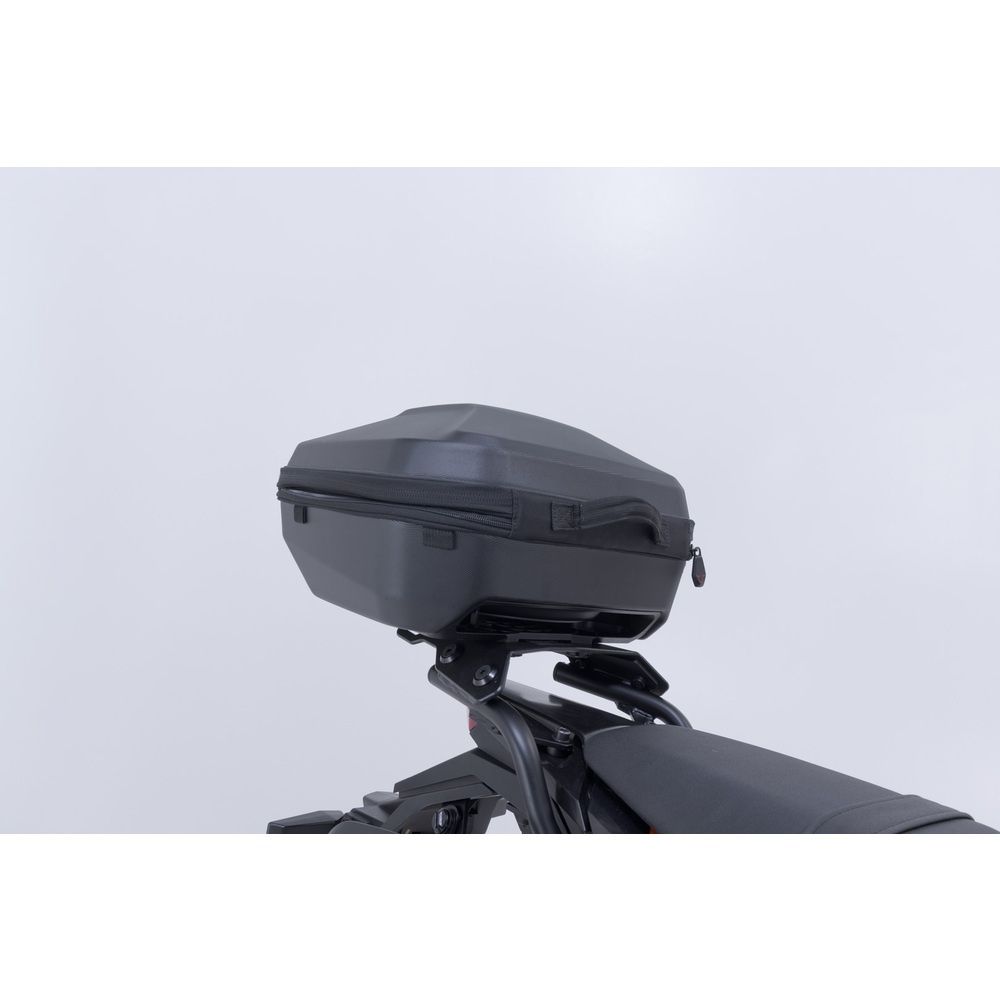 SW-Motech SW-GPT0441760000-B URBAN ABS Black Top Case System for KTM 250 Adventure/390 Adventure 25-Up
