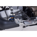 SW-Motech SW-FRS0111210600-B EVO Footrest Kit Black for Honda CRF1100L 19-25