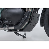 SW-Motech SW-MSS4101010000-B Engine Guard Black for Royal Enfield Bear 650 23-Up