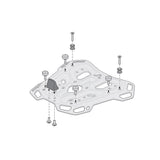 SW-Motech SW-GPT0790466000-B DUSC XL 55L Black Top Case System for BMW R 1200 GS Adventure/R 1250 GS/F 850 GS Adventure